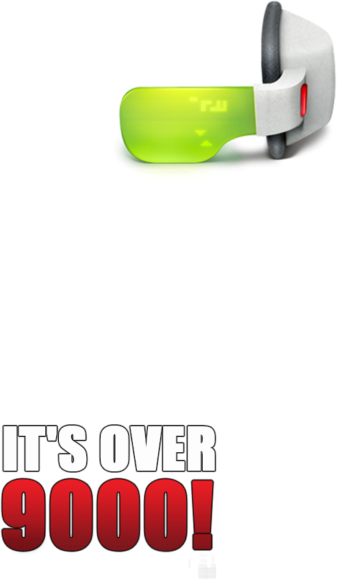[filter] Dragonball Scouter - Dragon Ball Z Scouter (689x1225), Png Download