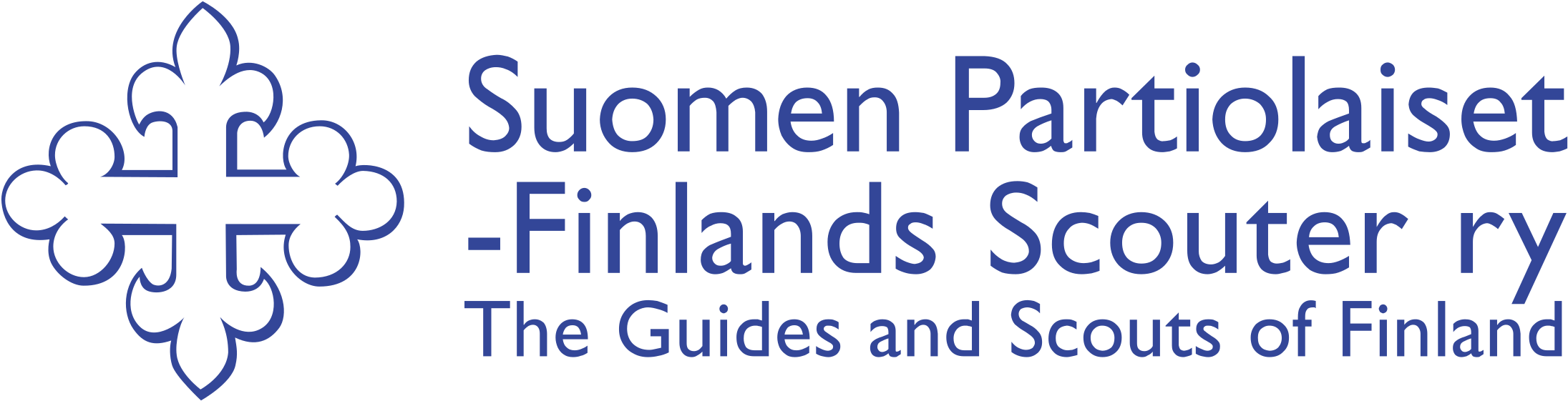 Suomen Partiolaiset Finlands Scouter Ry Logo Png Transparent - Guides And Scouts Of Finland (2400x2400), Png Download