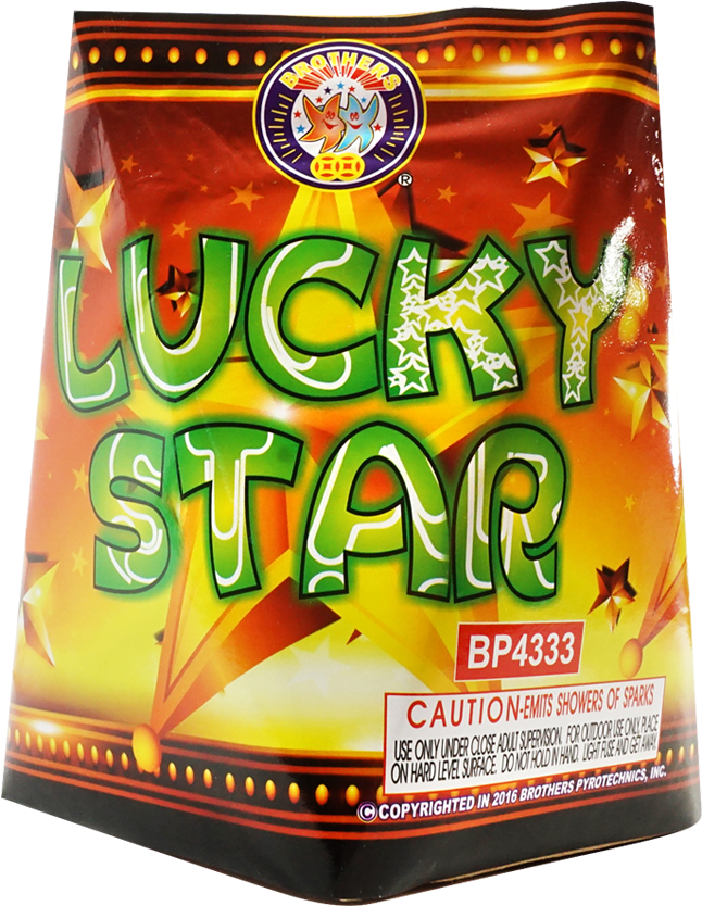 Lucky Star (1000x1000), Png Download