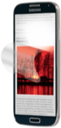 Product Image - 3m - Natural View Anti-glare Screen Protector - Screen (850x850), Png Download