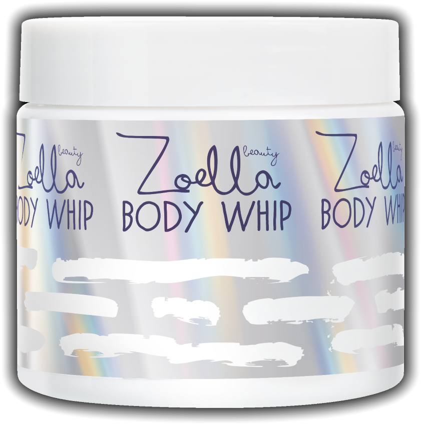 Zoella Beauty Deck The Baubles Bubble Bath 240ml (850x853), Png Download