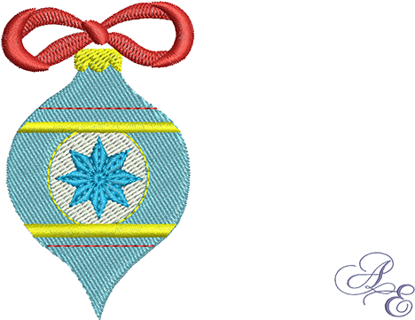 Ornament - Holiday (722x361), Png Download