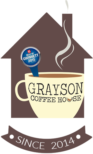Grayson Coffee House (360x608), Png Download