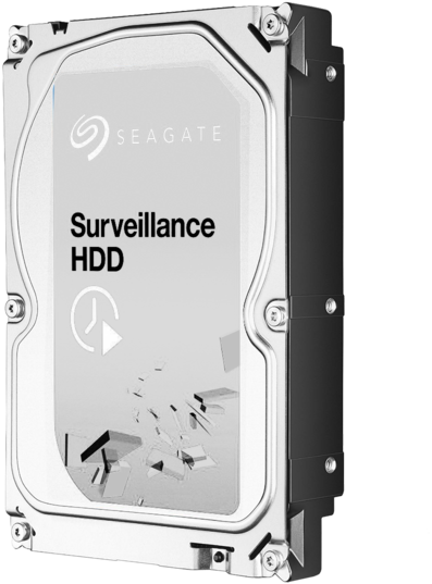 Seagate Desktop 8 Tb Internal Hdd - 3.5" - St8000dm002 (600x600), Png Download