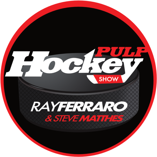 The Pulp Hockey Show (550x550), Png Download