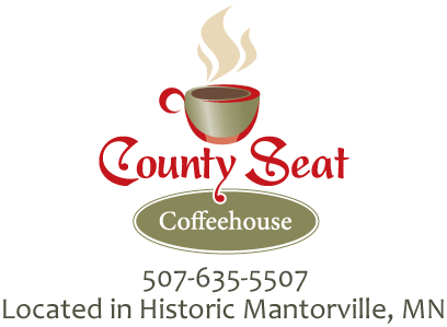 County Seat Coffeehouse - Cafe (408x299), Png Download