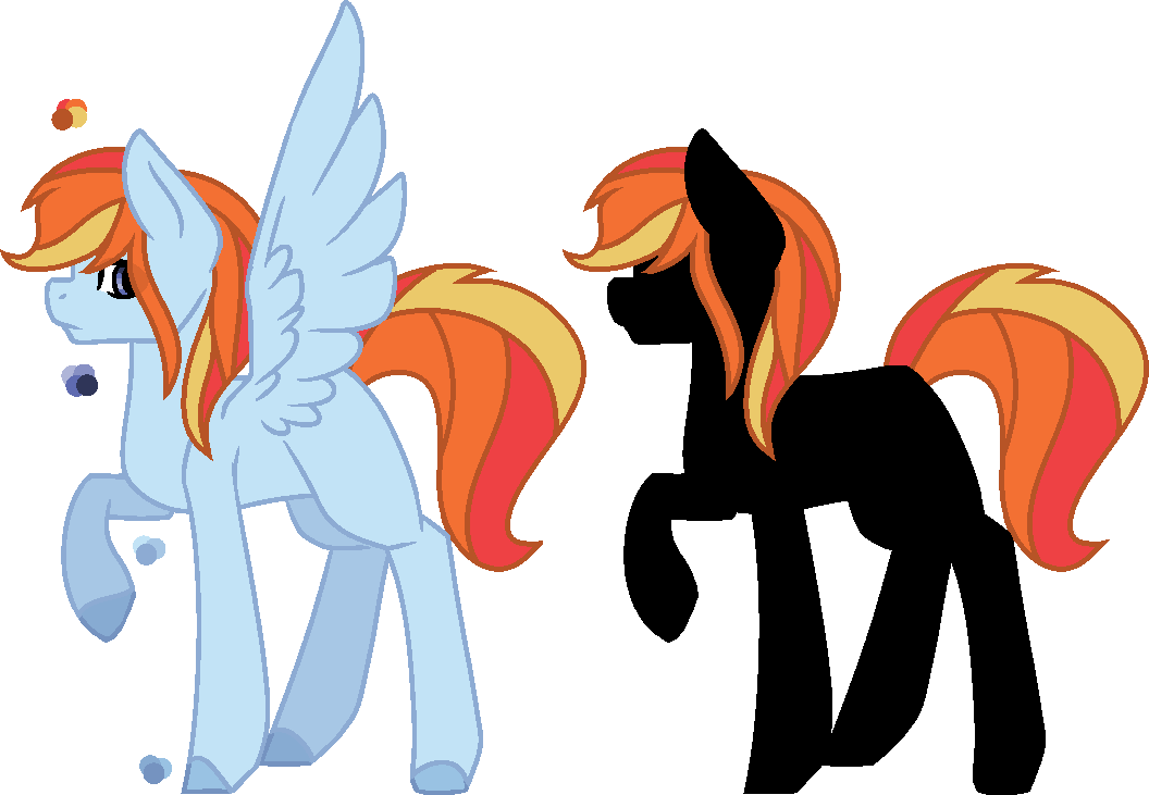 Lilygarent, Male, Oc, Oc - Cartoon (1056x731), Png Download