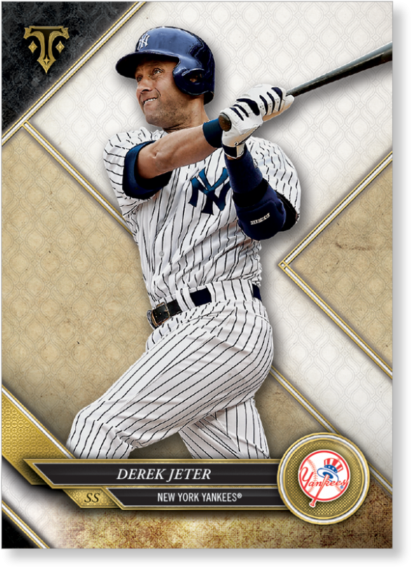 Derek Jeter (1440x975), Png Download