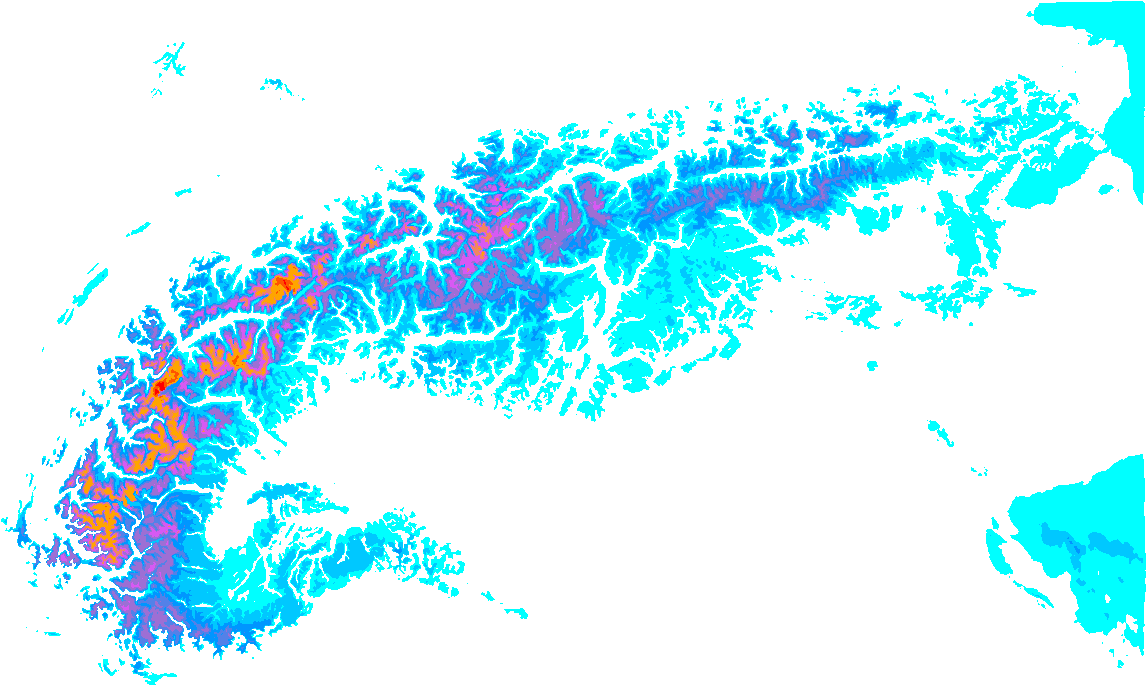 Next 6 Days - Map (1176x716), Png Download