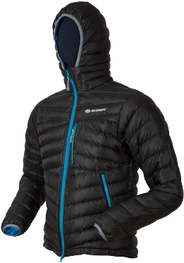 Apris Hooded Man Pánska Outdoor Bunda - Hoodie (380x380), Png Download