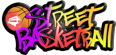 Photo - Street Basketball (530x375), Png Download