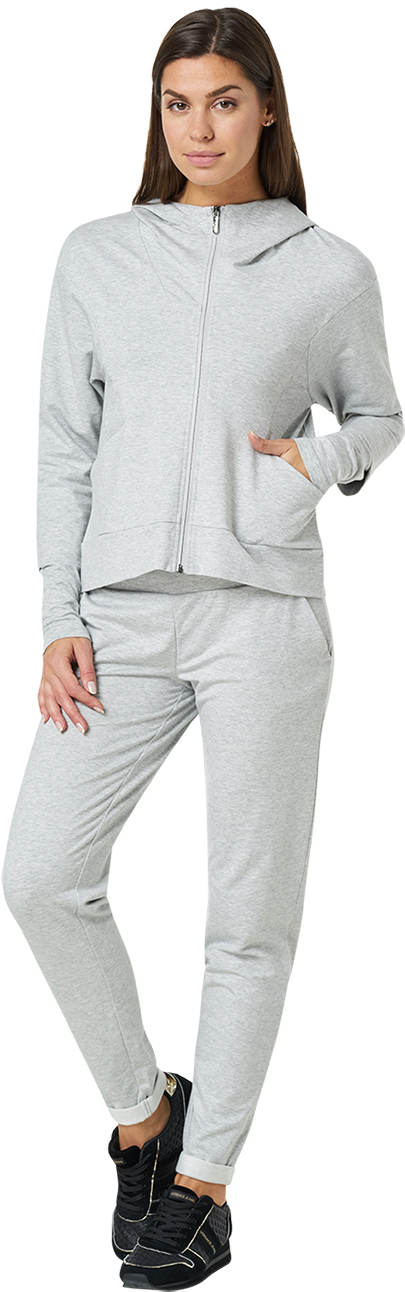 Hoody Lana - Pajamas (756x1365), Png Download