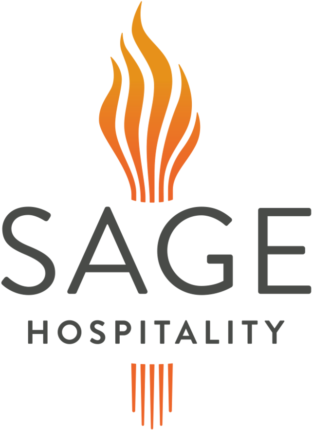 Sage Hospitality Logo Color (1000x1242), Png Download