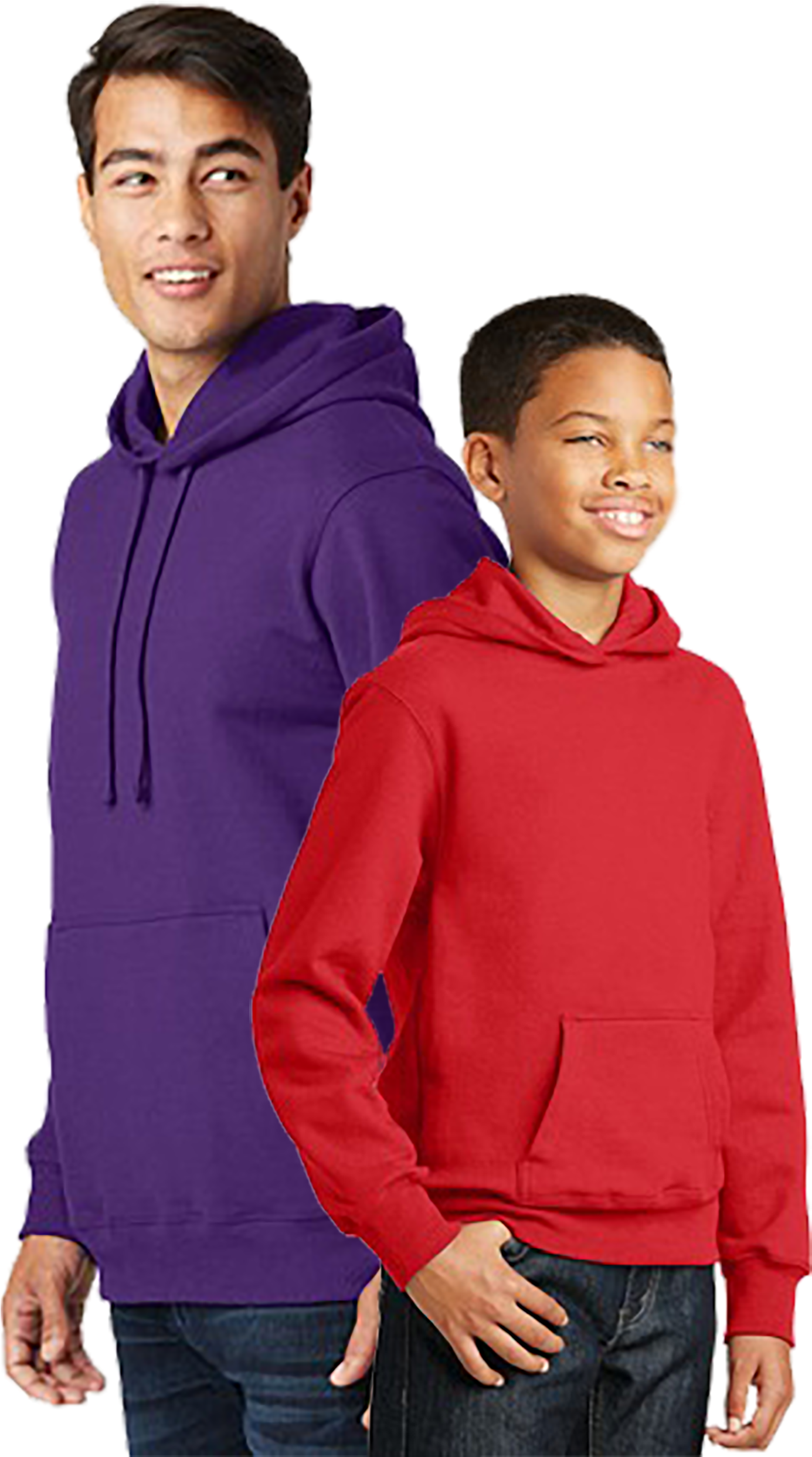 Garment - Boy (1384x2500), Png Download