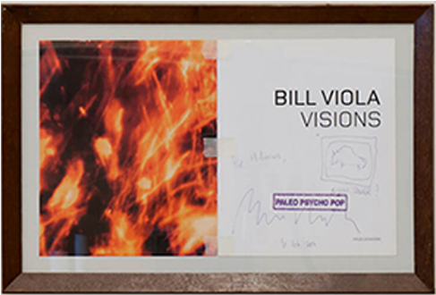 Video Impressions Bison Caravan Brasil - Flame (600x600), Png Download