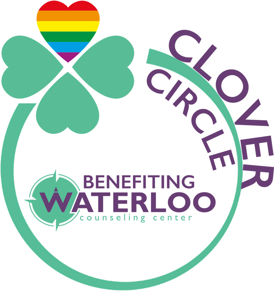 Clovercirclelogo Png-transp Color - Illustration (1000x1011), Png Download