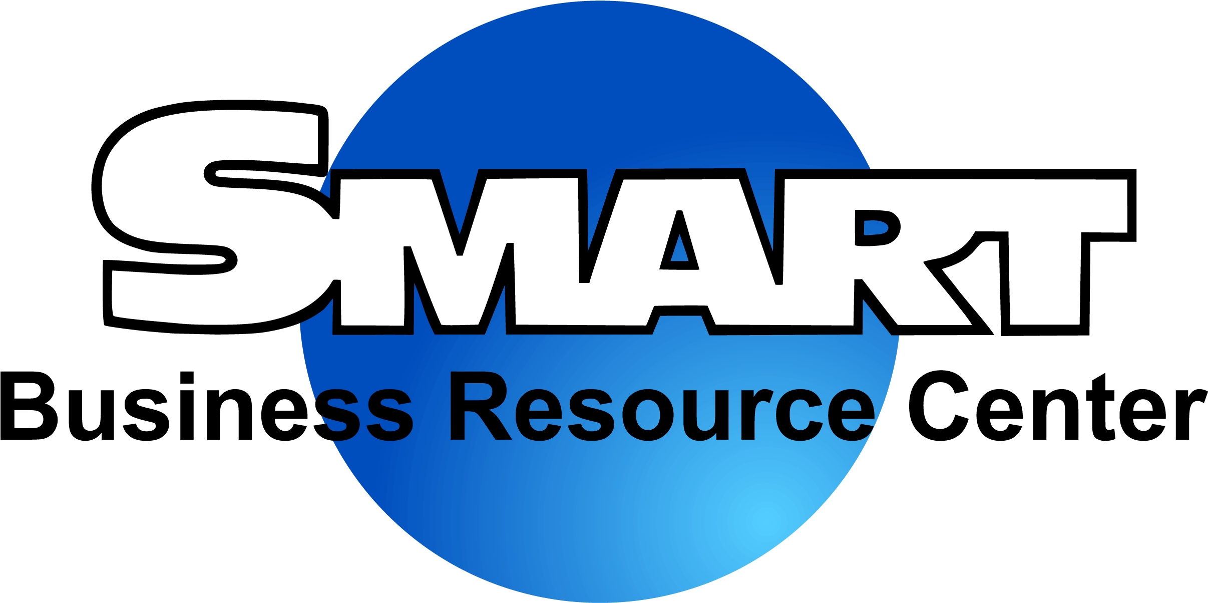 Smart Logo Shaded Color Circle With Sbrc - Smart Business Resource Center (2412x2412), Png Download