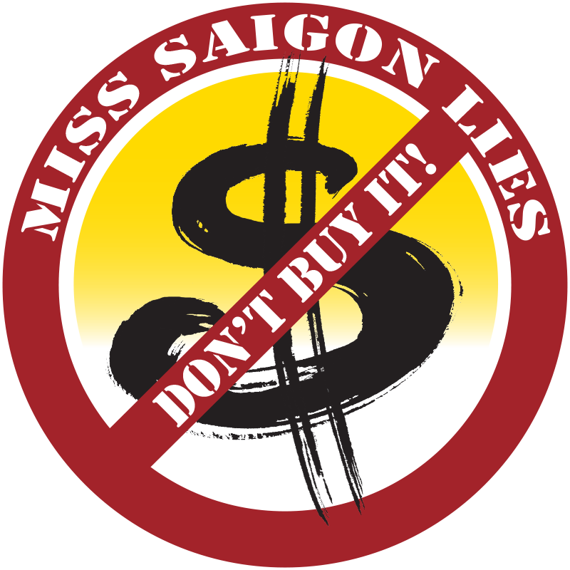 Miss Saigon Lies Logo - Edith Dalton High School Logo (800x800), Png Download