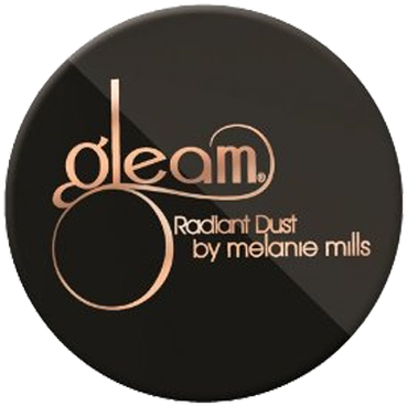 Melanie Mills Hollywood Gleam Radiant Dust - Light (500x500), Png Download