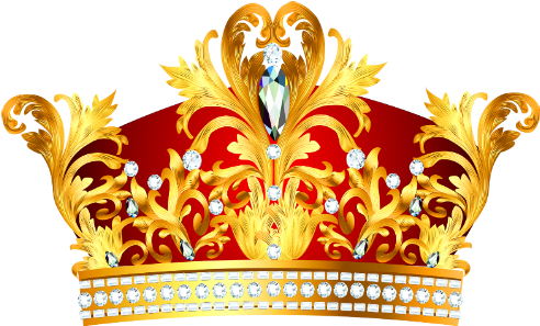 Sexy Chicago Strippers - King Crown Png (507x310), Png Download