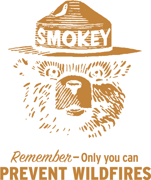 Smokey - Graphic Design (700x870), Png Download