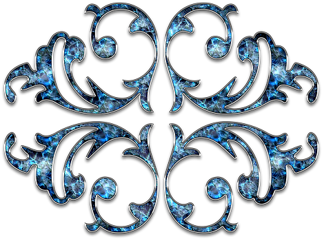 Graphic French Provincial Design Logo (640x480), Png Download