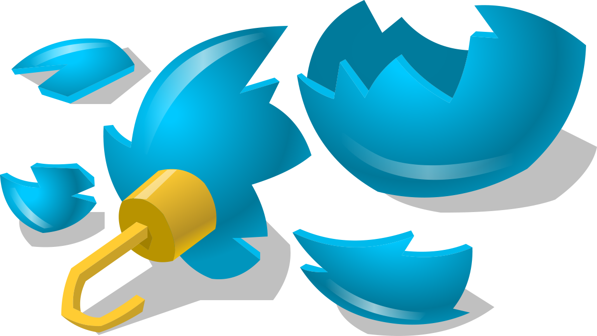 Broken Ornaments 5 - Broken Ornaments Clipart (1198x675), Png Download