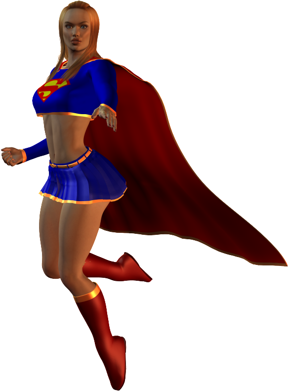 Supergirl Png - Cape (800x800), Png Download
