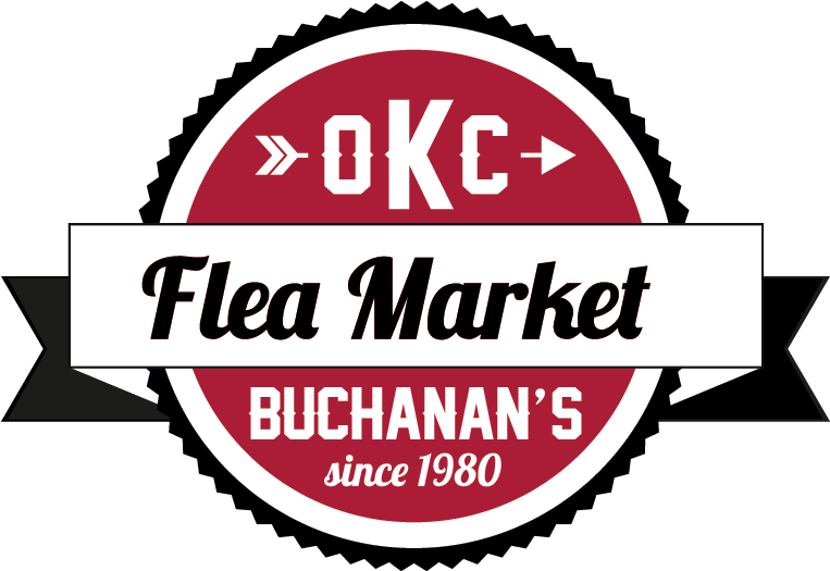 Buchanan's Okc Vintage Flea Market - Crossroads Event Center Oklahoma City (900x600), Png Download