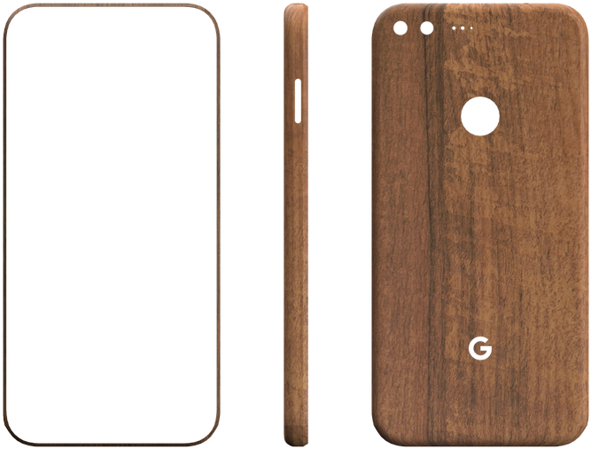Net/google Pixel Xl Skin/ - Plywood (1000x600), Png Download