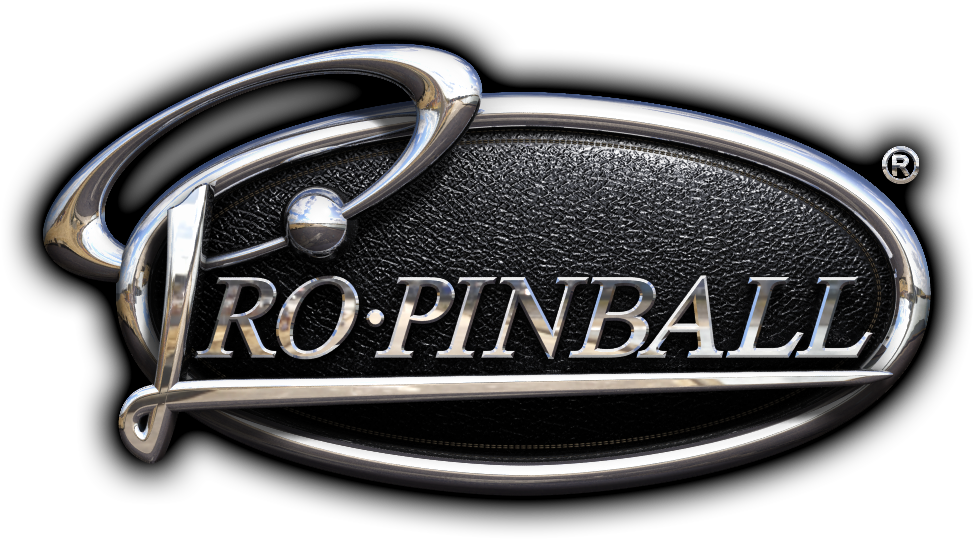 Pro Pinball Logo (1000x600), Png Download