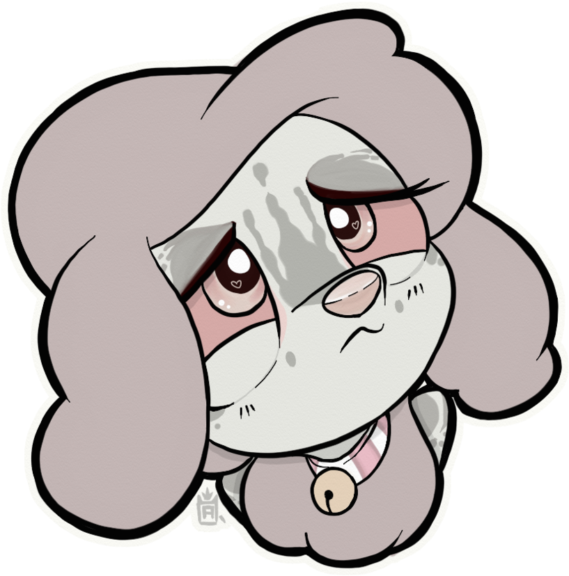 Worried - Cartoon (925x863), Png Download
