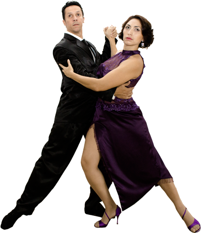 Dança De Salão Png (400x494), Png Download