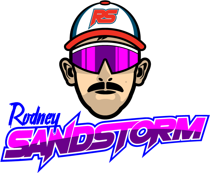 Rodney Sandstorm (800x600), Png Download