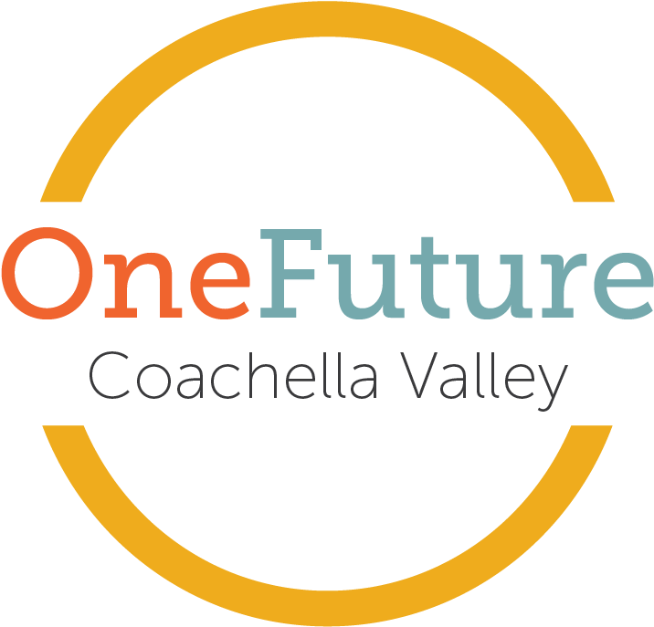 Onefuture Coachella Valley Receives Grant From Anderson - Easy Or Simple Logo (805x686), Png Download