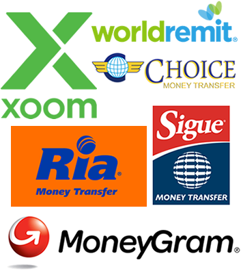 Our Worldwide Partners - Sigue Money Transfer Uk (359x417), Png Download
