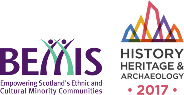 Reviving Scotland's Black History - 2017 Year Of History Heritage And Archaeology (600x311), Png Download