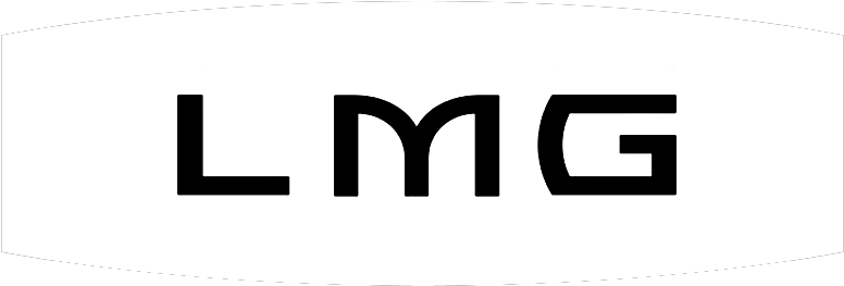 Lmg-trans - Lmg, Llc (781x272), Png Download