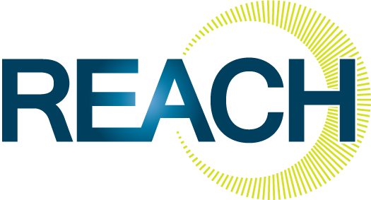 Reach Credit Union Convention Logo - Ga Pta Within Reach (525x283), Png Download