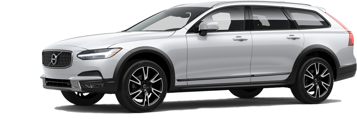 Volvo V90 Cross Country Black Wallpaper Picture - Volvo (1280x960), Png Download