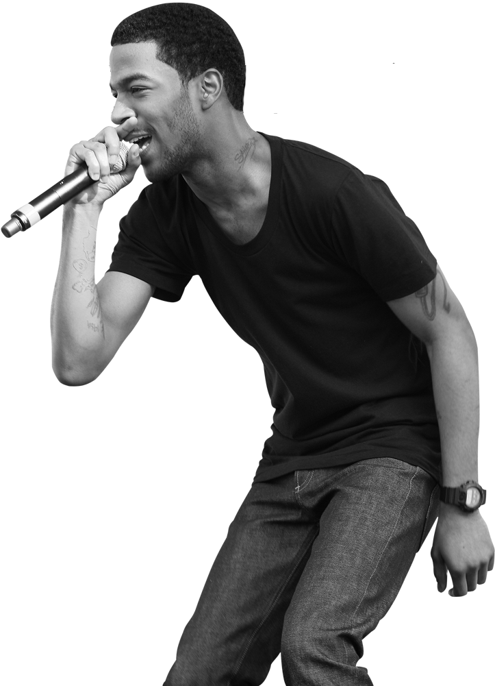 Kid Cudi - Kid Cudi Hd (730x1000), Png Download