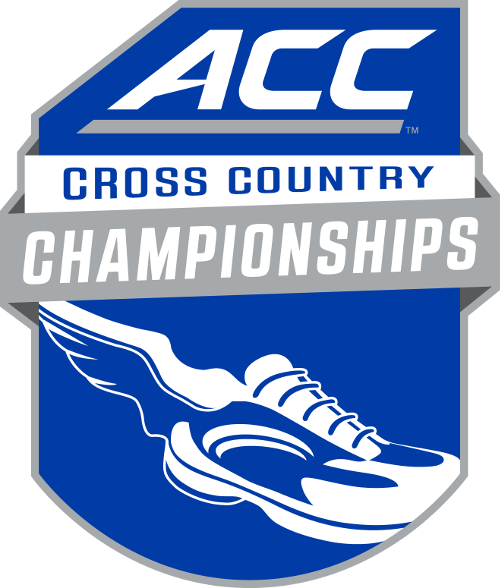 2018 Acc Cross Country Championships - Tennis Tournament Logos Png (500x588), Png Download