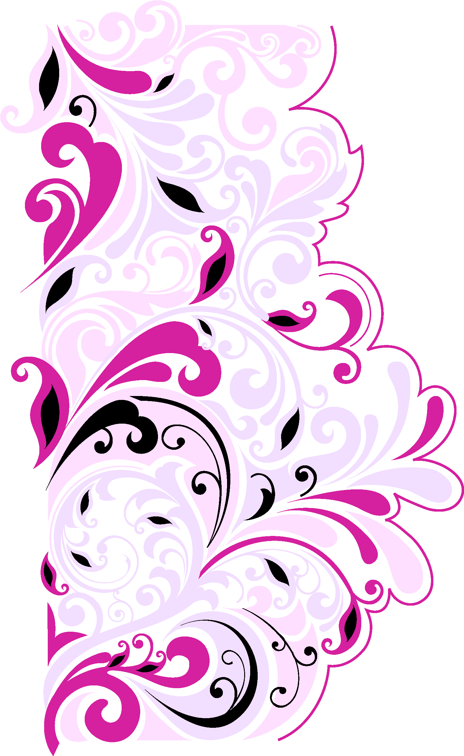 Modern Transparent Decor Png Clipart - Transparent Decor (1632x2619), Png Download