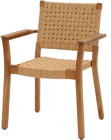 Campo-armchair - Chair (600x600), Png Download