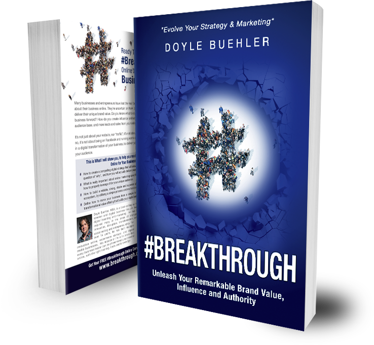 What's Your Digital Business Advantage - Social Selling (738x681), Png Download