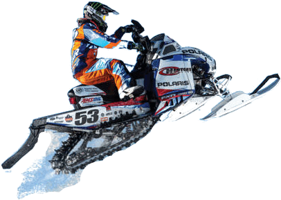 Snowmobile Png - Winter Sport (428x301), Png Download