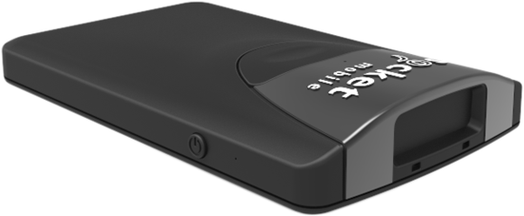 Socketscan® S840, 2d/1d Barcode Scanner - Elgato Hd60s (600x600), Png Download