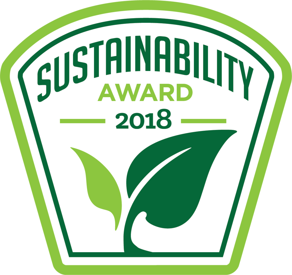 2018 Sustainability Awards - Business Intelligence Group Sustainability Award (1000x941), Png Download