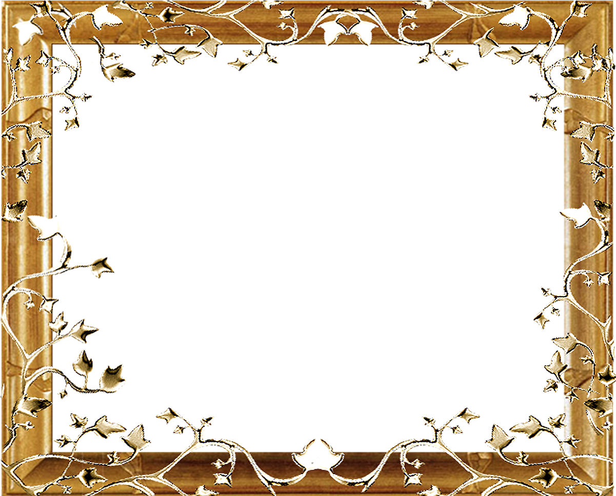 Frame Clipart Transparent Background (1200x1600), Png Download