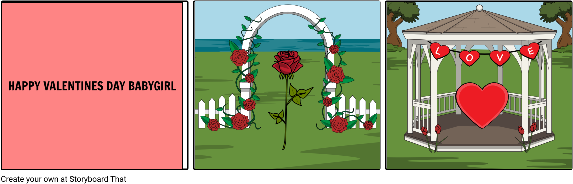 Valentines Day - Illustration (1164x385), Png Download